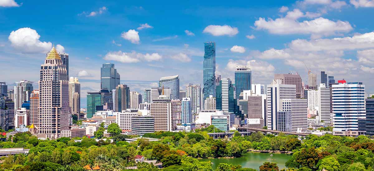 Types of Structures in Thailand