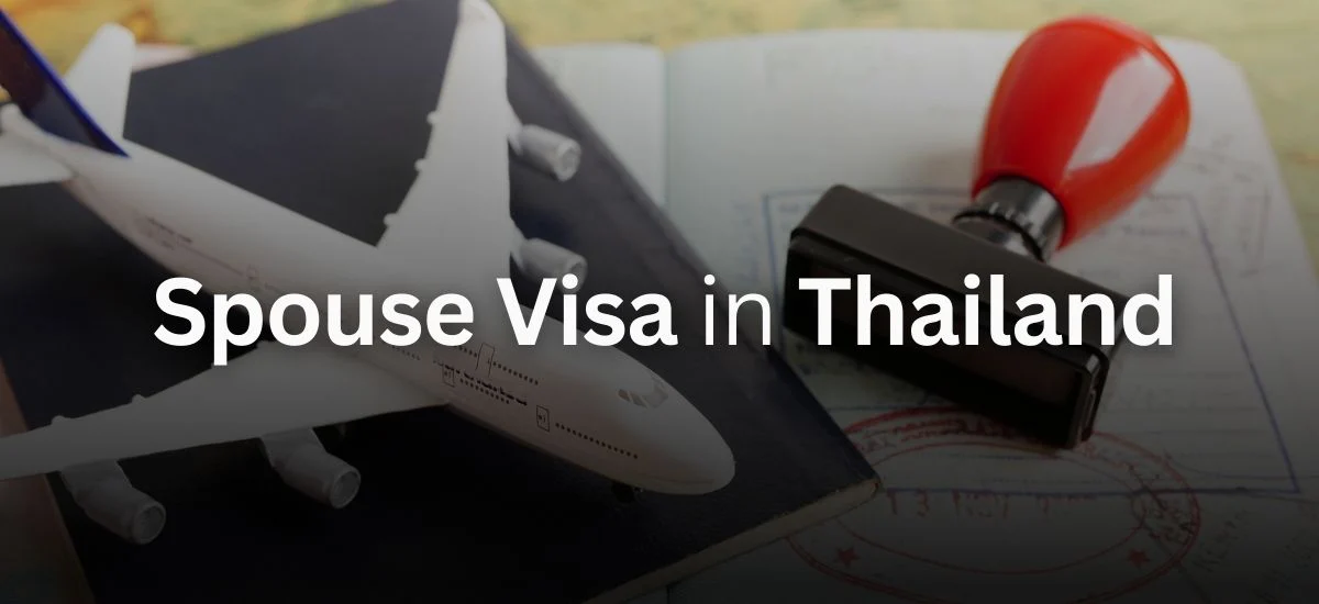 Obtain a Marriage Visa in Thailand
