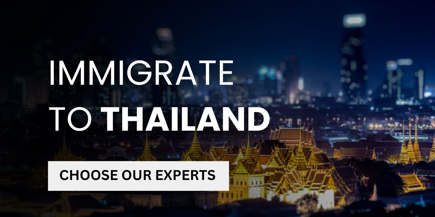 Immigration to Thailand